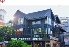 Cafe The Coffee House, 47 Nguyễn Thái Sơn, Phường 4, Quận Gò Vấp, TPHCM