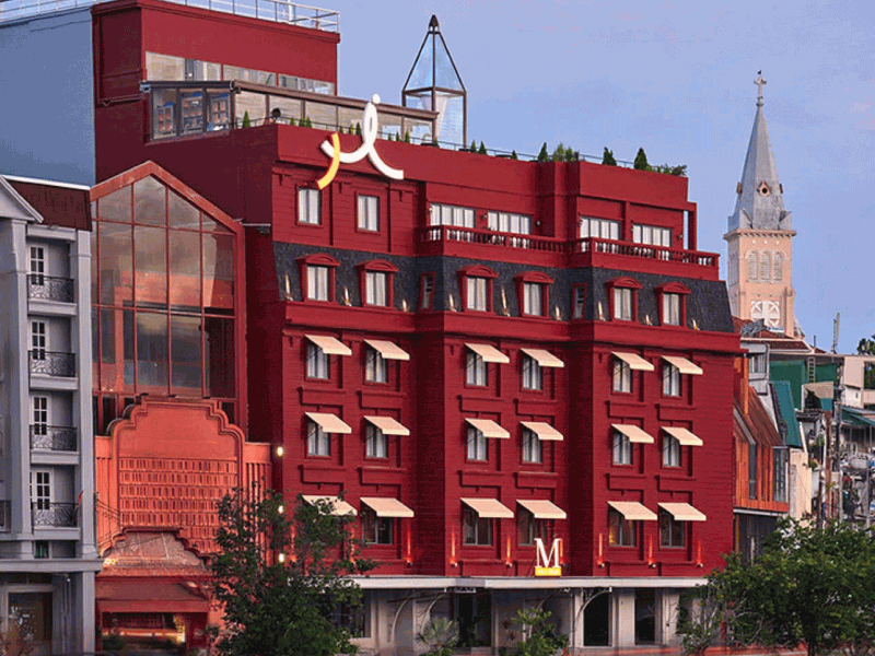 M VILLAGE PARK HOTEL ĐÀ LẠT