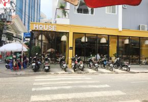 Cafe The Coffee House, Số 2 Đống Đa, Phường 2, Quận Tân Bình, TPHCM