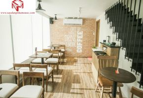 Cafe The Coffee House, 177 Độc Lập, P.Tân Qúy, Quận Tân Phú, TPHCM