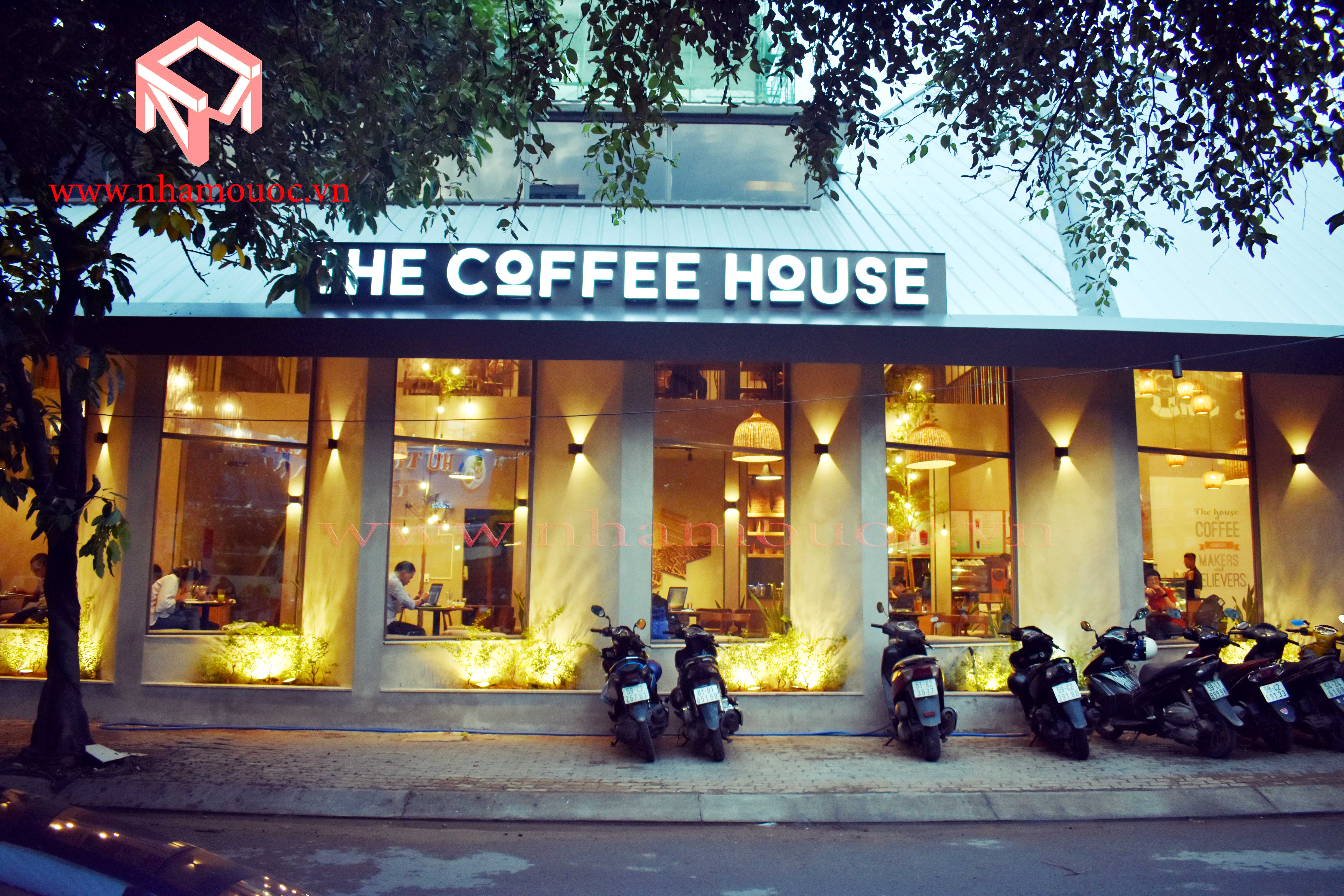 THE COFFEE HOUSE NGUYỄN THỊ THẬP.Q7